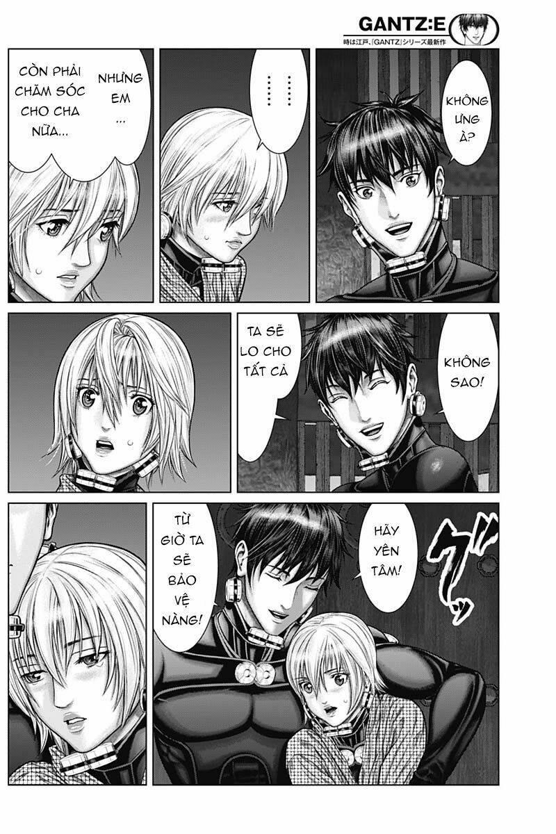 Gantz Edo Chương 31 Ảnh 15