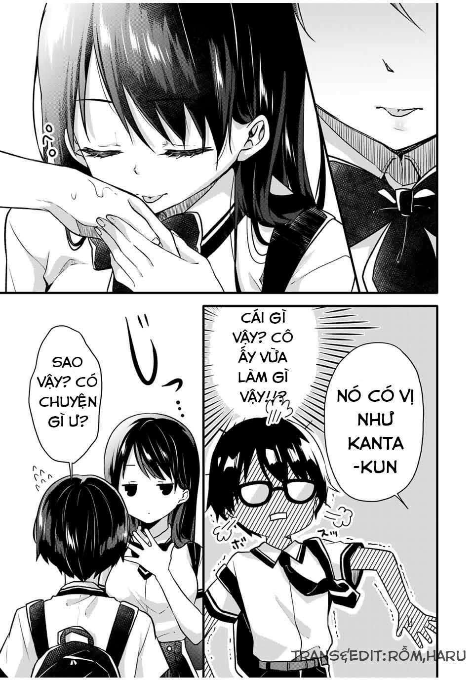 Ice Cream Kanojo Chương 1 Ảnh 6