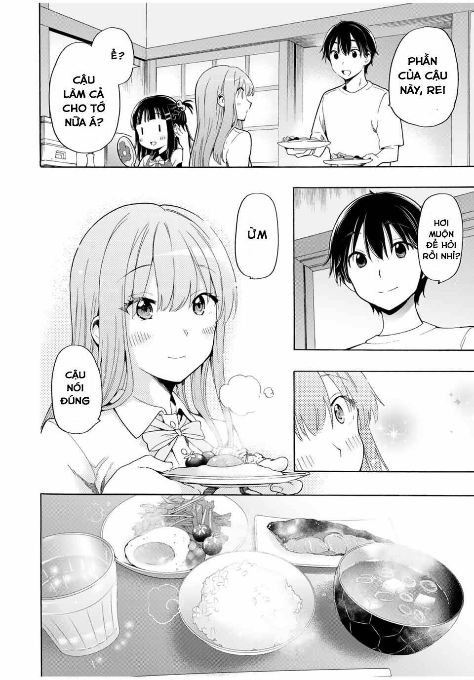 Cinderella Wa Sagasanai. Chương 21 Ảnh 12