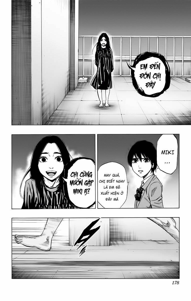 Trò Chơi Tìm Xác - Karada Sagashi Chương 141 Ảnh 13