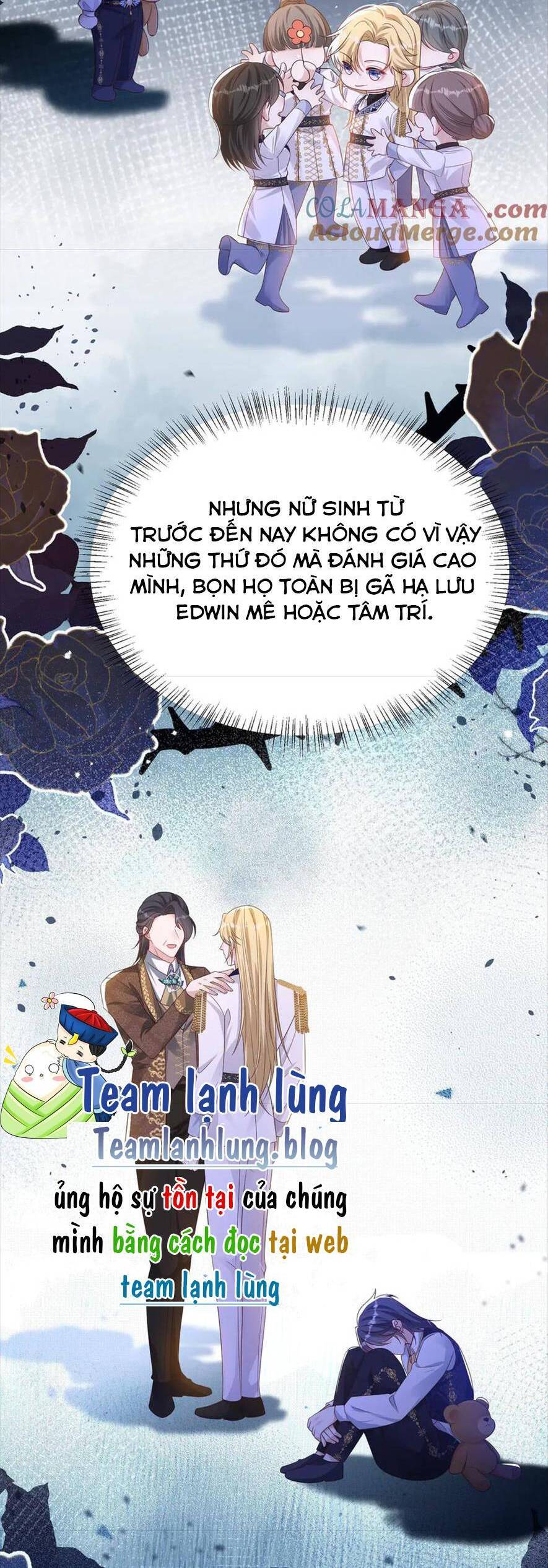 Cưỡng Ép Hoàng Thái Tử Điện Hạ Chương 26 Ảnh 16