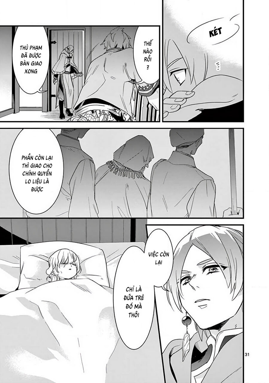 Maou No Migiude Ni Nattanode Gensaku Kaiaku Shimasu Chương 5 Ảnh 35