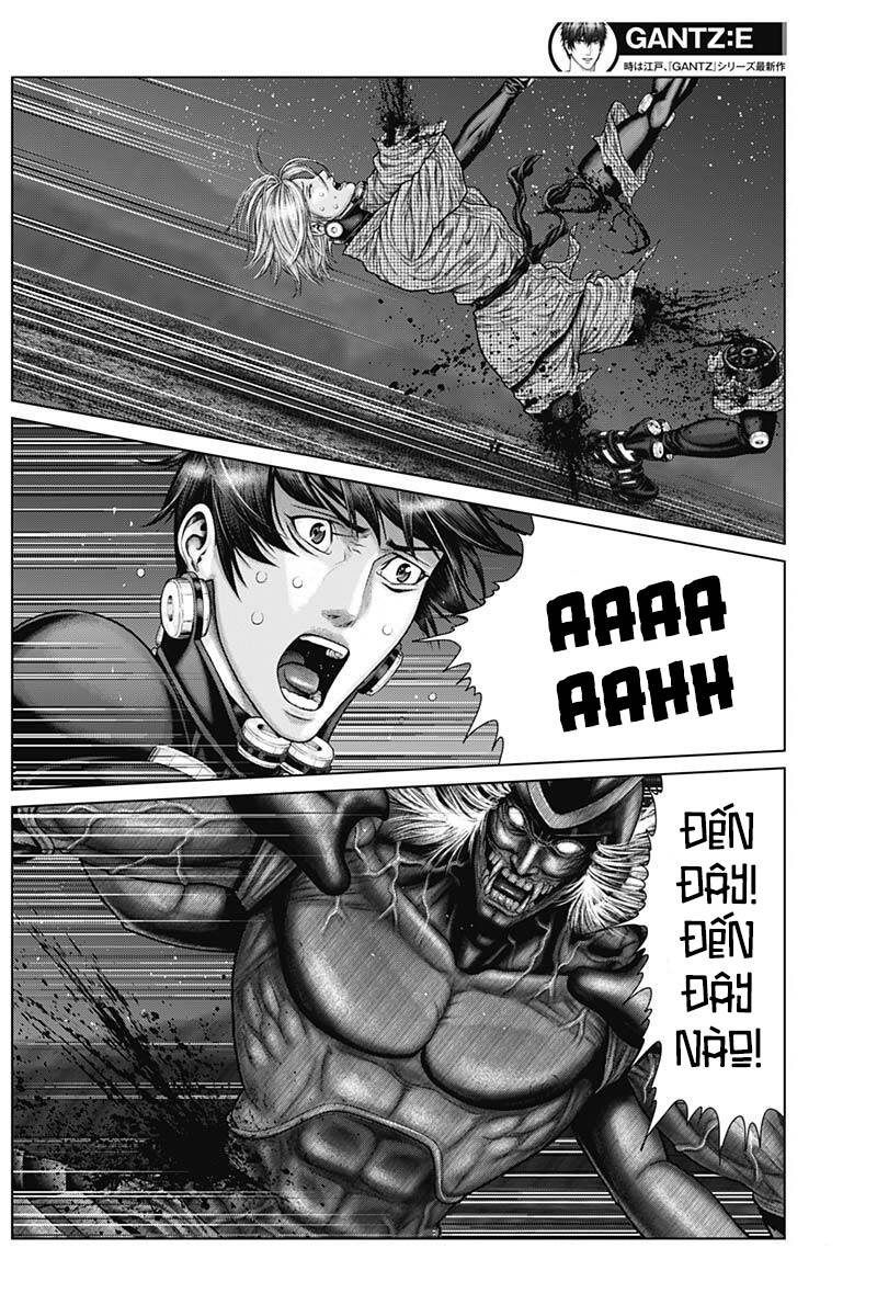 Gantz Edo Chương 44 Ảnh 10