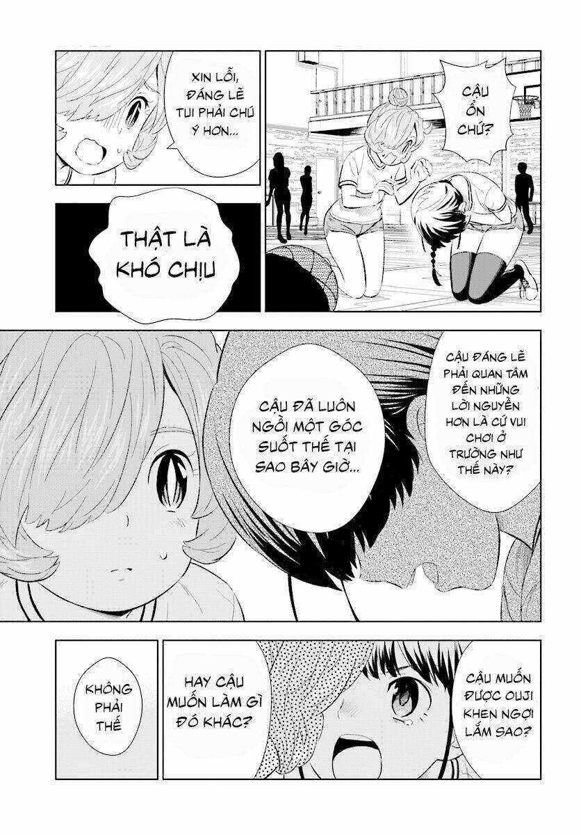 Kuromori-San Can Not Use A Smartphone Chương 11 Ảnh 24