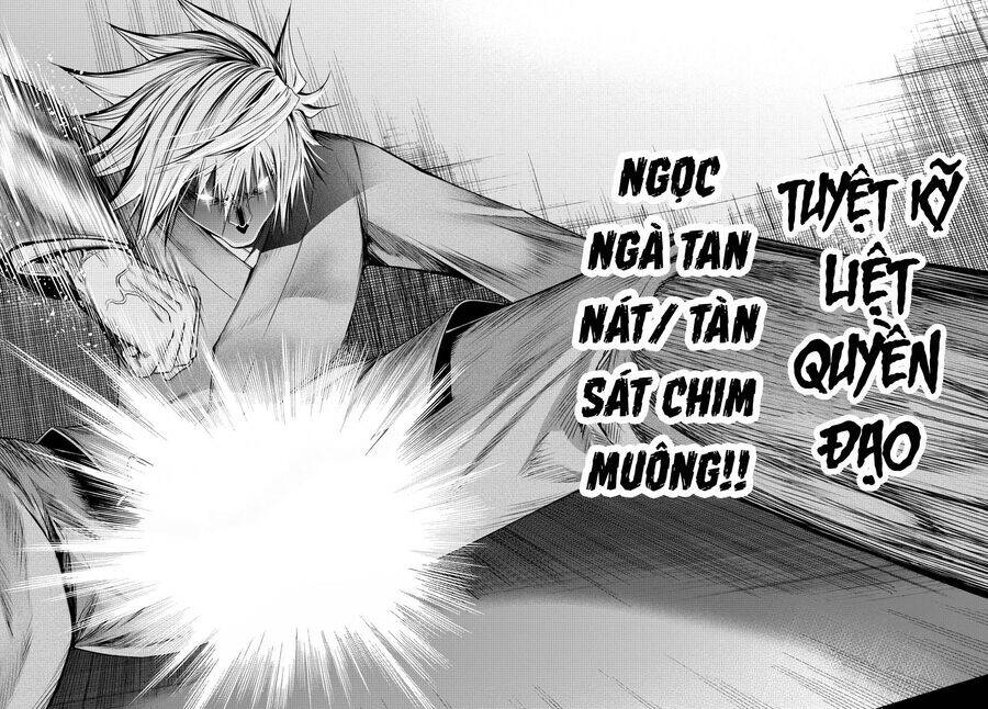 Tenpuru Chương 84.5 Ảnh 20