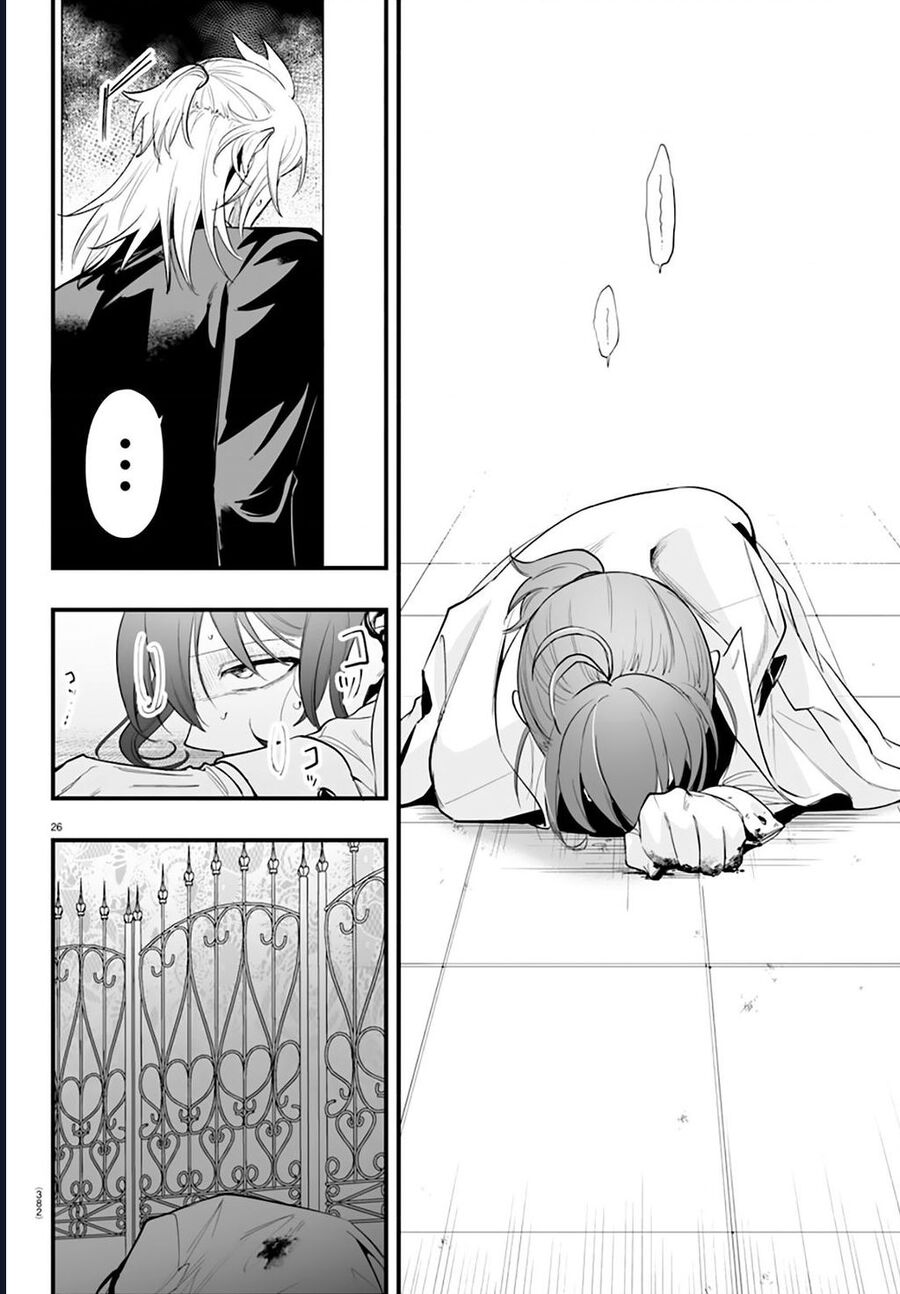 Mairimashita! Iruma-Kun: If Episode Of Mafia Chương 14 Ảnh 28