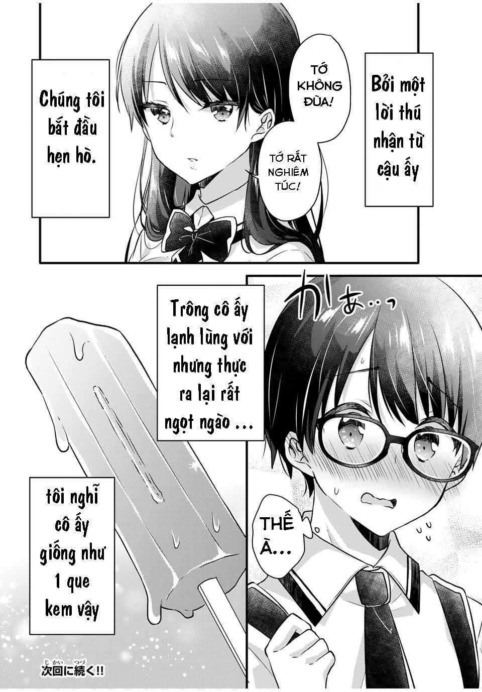 Ice Cream Kanojo Chương 1 Ảnh 15