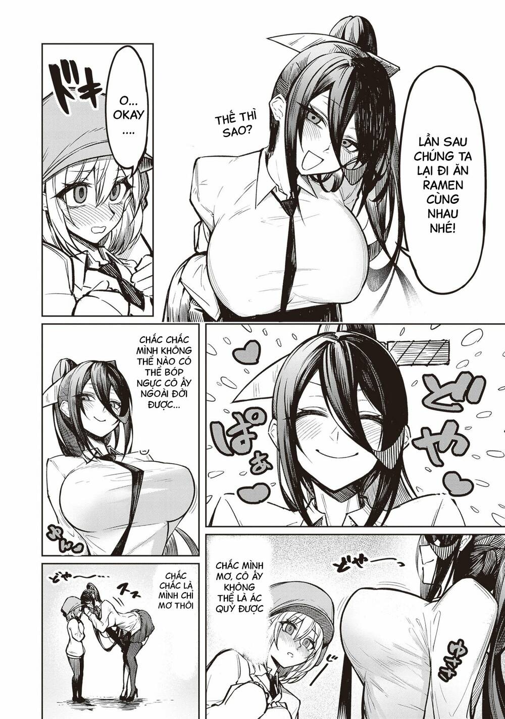 Tengoku De Akuma Ga Boku Wo Miwaku Suru Chương 2 Ảnh 9
