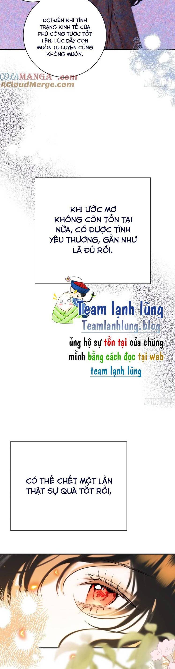 Phù Thuỷ Ác Độc Không Còn Lựa Chọn Nào Khác Ngoài Việc Trở Thành Ác Ma Chương 41 Ảnh 5