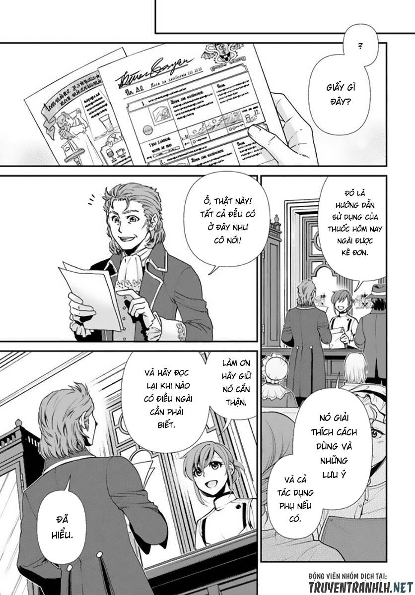Isekai Yakkyoku Chương 42 Ảnh 14