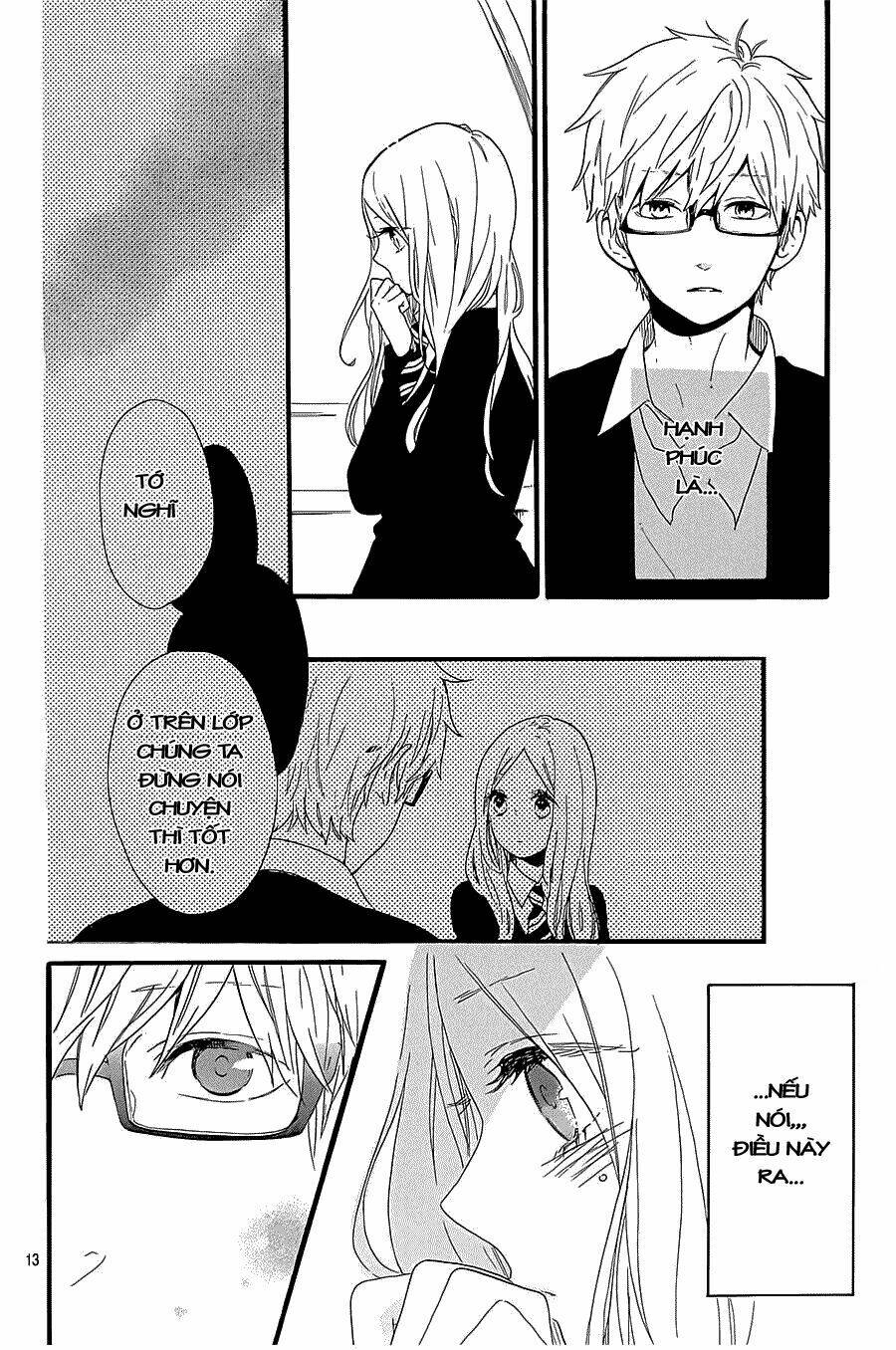 Hibi Chouchou Chương 55 Ảnh 15