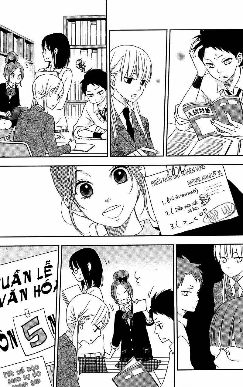 Tonari No Kaibutsu-Kun Chương 47 Ảnh 20