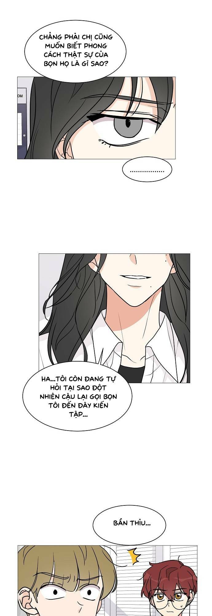 Thiếu Nữ 1m8 Chương 28 Ảnh 28