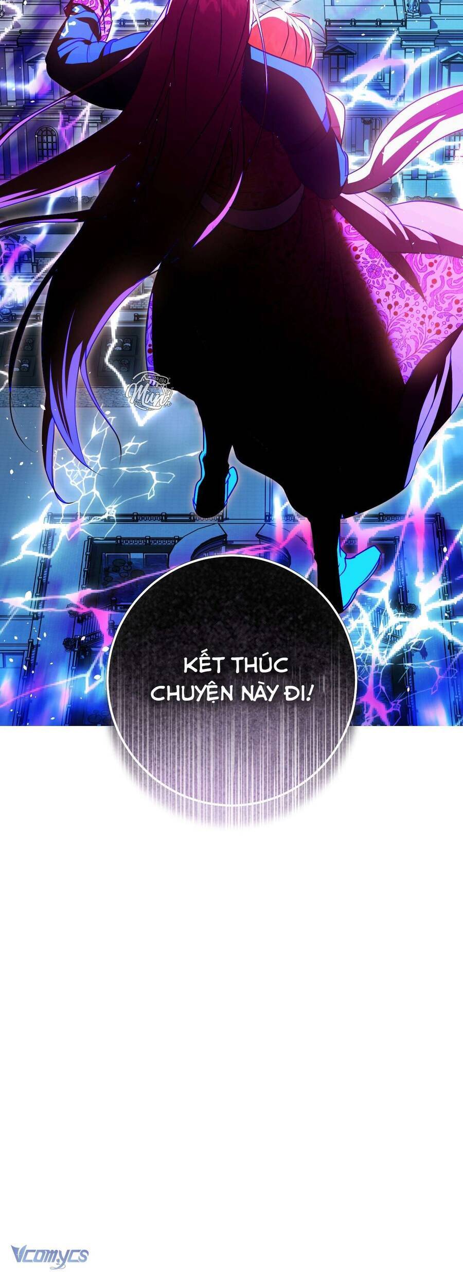 Thánh Nữ Giả Muốn Bỏ Trốn Chương 82 Ảnh 44