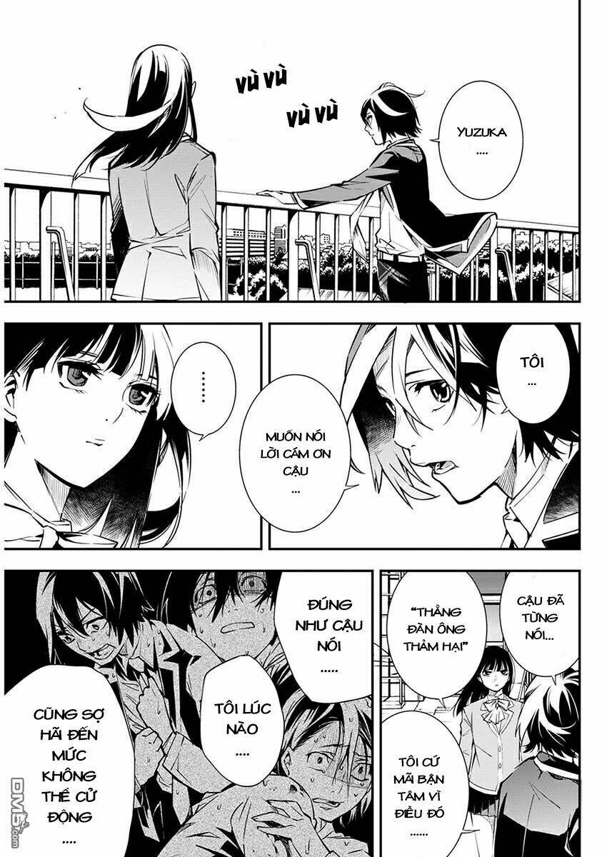 Nước Mắt Của Chúa : Kill Logger Chương 7 Ảnh 26