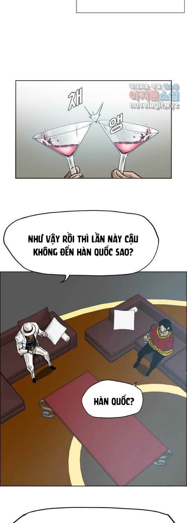 Bá Chủ Học Đường Ss4 Chương 70 Ảnh 24