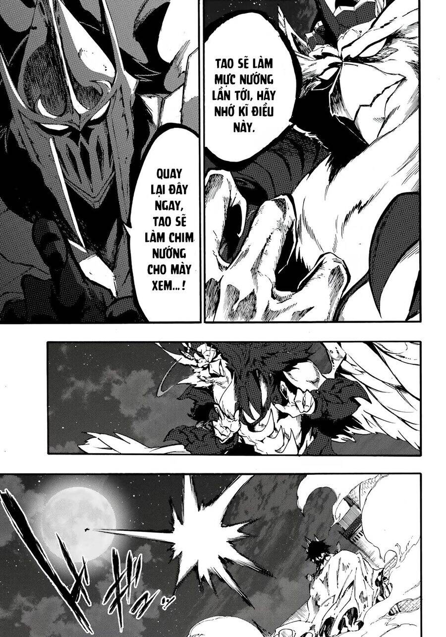 Gokusotsu Kraken Chương 11 Ảnh 27