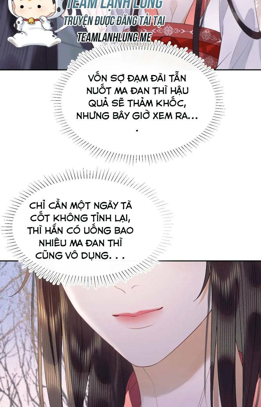 Hắc Nguyệt Quang Nắm Trong Tay Kịch Bản Be Phần 2 Chương 31 Ảnh 34