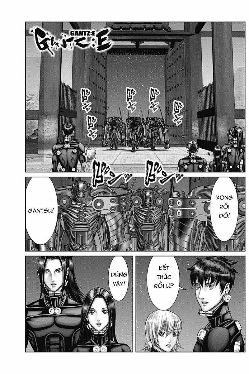 Gantz Edo Chương 34 Ảnh 3