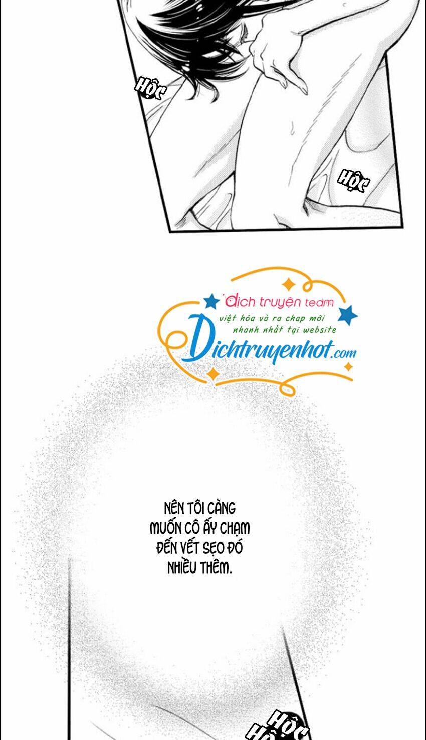 Nụ Hôn Cháy Bỏng Chương 79 Ảnh 13