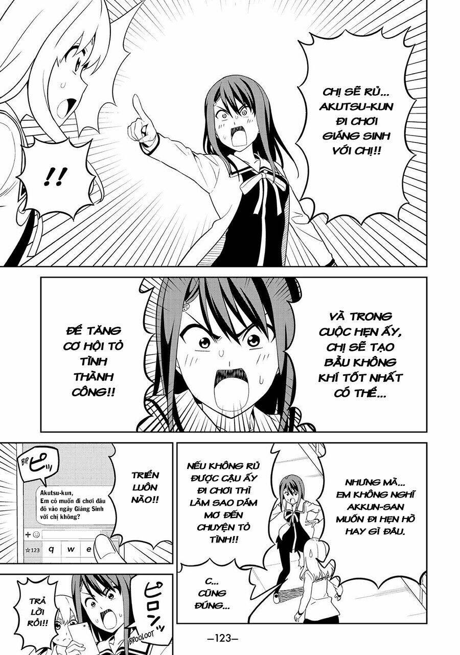 Aho Girl Chương 125 Ảnh 11