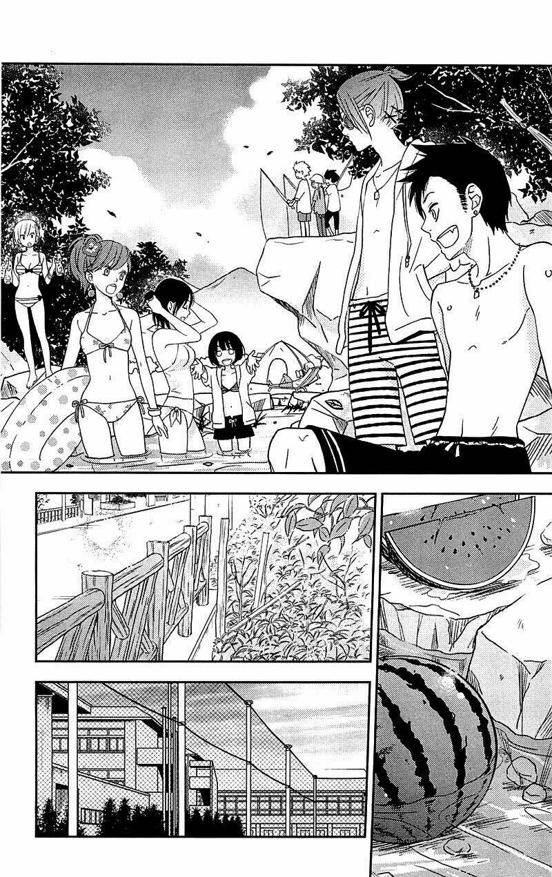 Tonari No Kaibutsu-Kun Chương 47 Ảnh 14