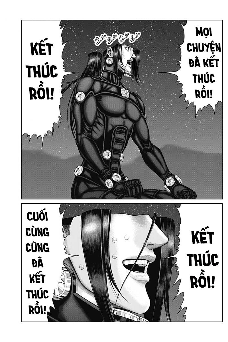 Gantz Edo Chương 46 Ảnh 9