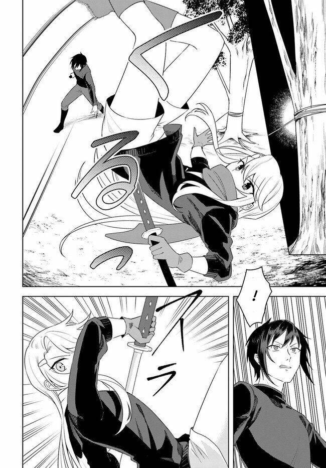Eiyuu No Musume To Shite Umarekawatta Eiyuu Wa Futatabi Eiyuu O Mezasu Chương 22 Ảnh 18