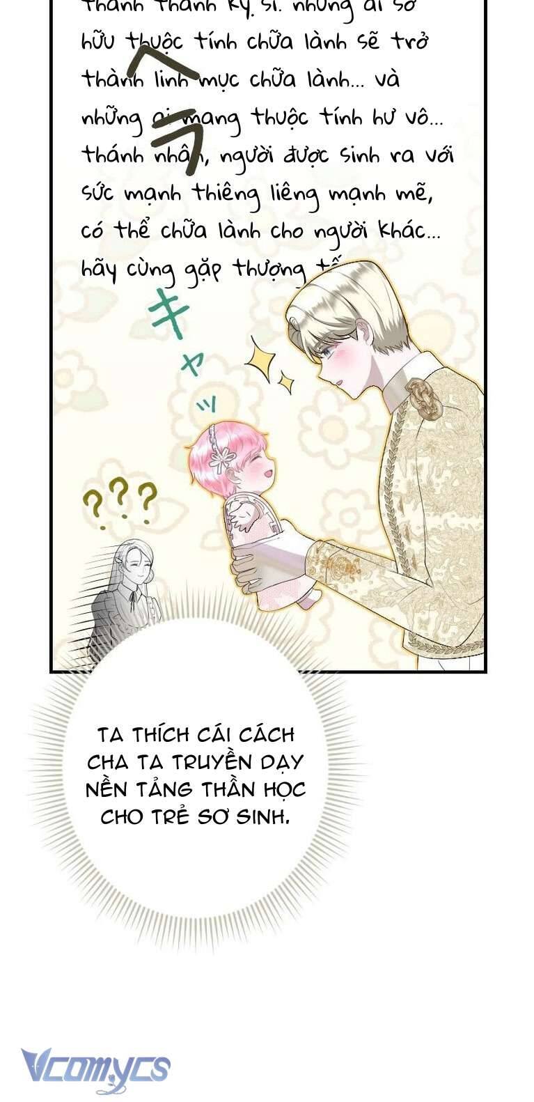 Sau Này Họ Sẽ Sinh Ra Tôi Chương 4 Ảnh 71