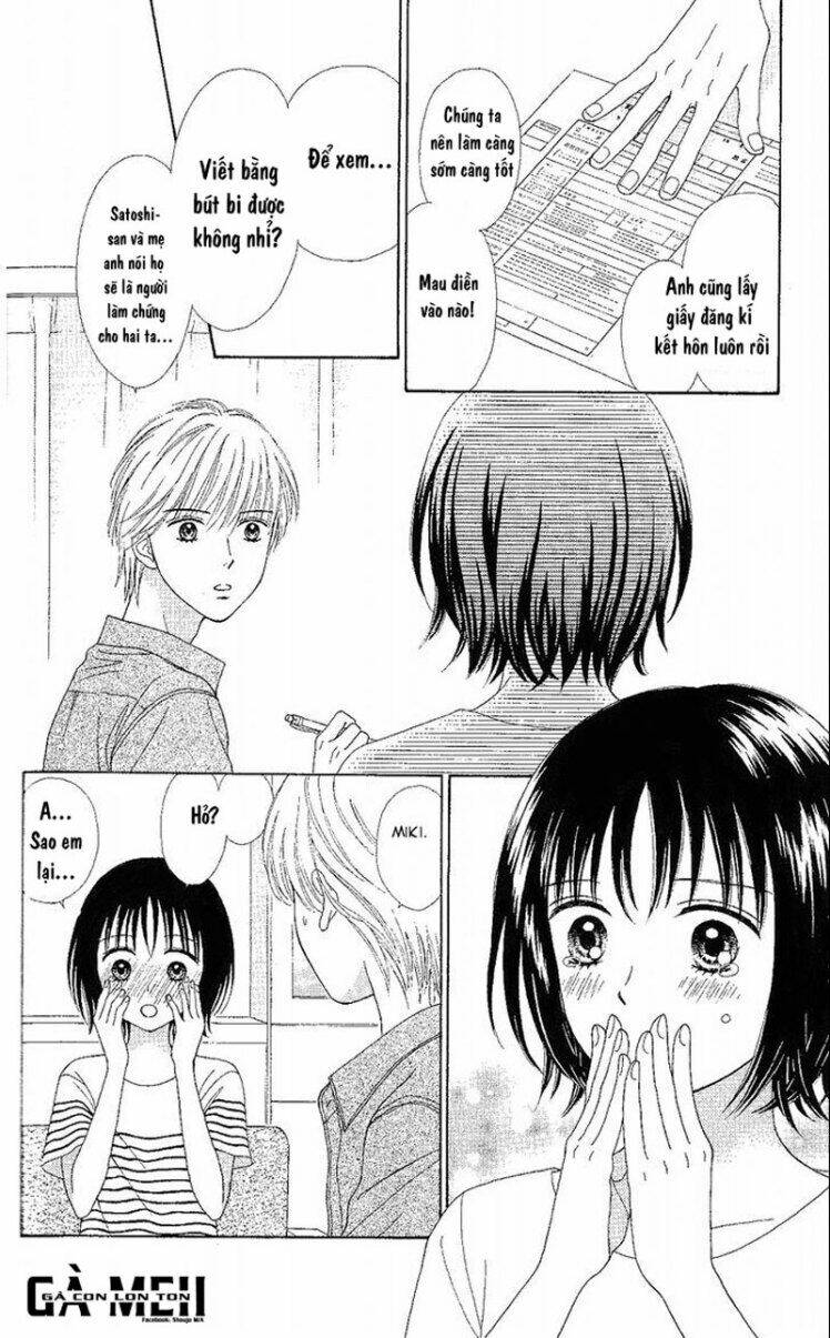 Marmalade Boy Little Chương 12 Ảnh 11