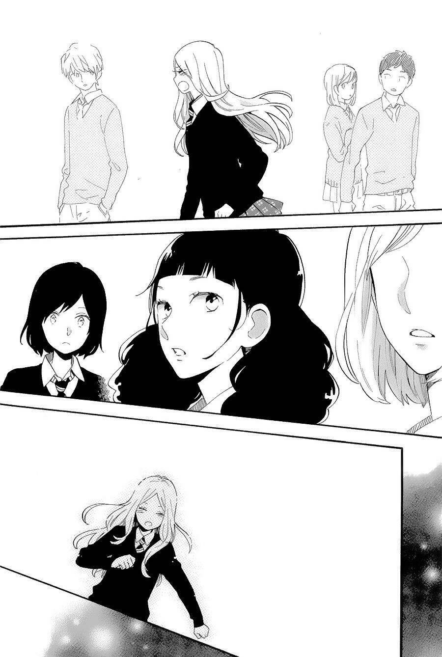 Hibi Chouchou Chương 74 Ảnh 9