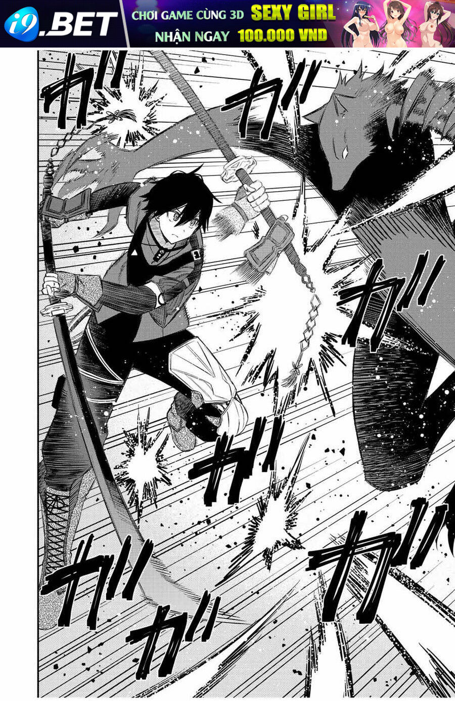 The Reincarnated Inferior Magic Swordsman Chương 77 Ảnh 8