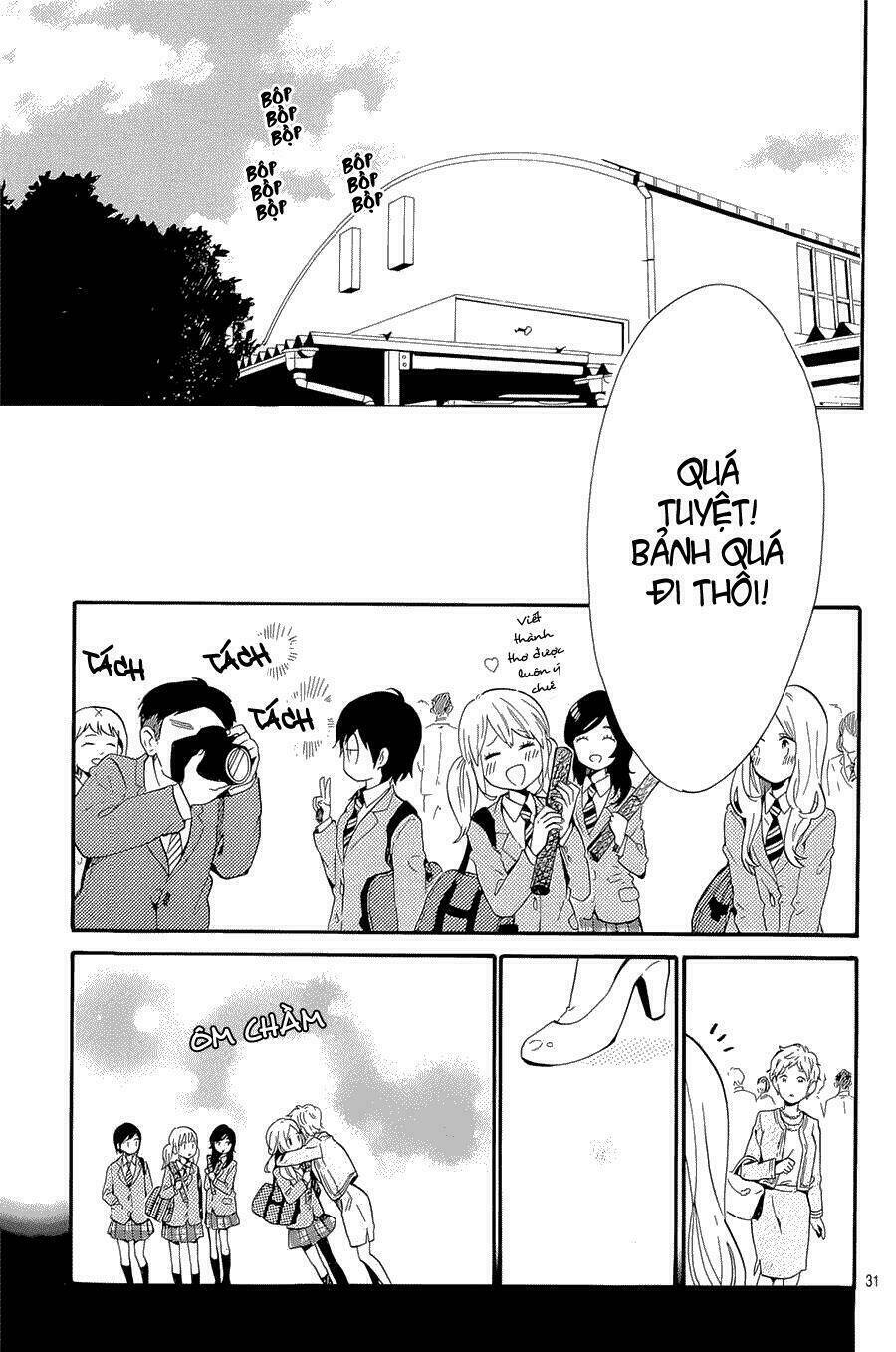 Hibi Chouchou Chương 75 Ảnh 32