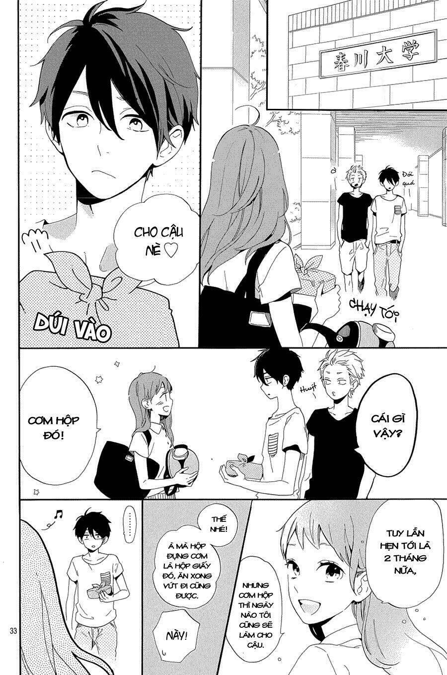 Hibi Chouchou Chương 75.5 Ảnh 36