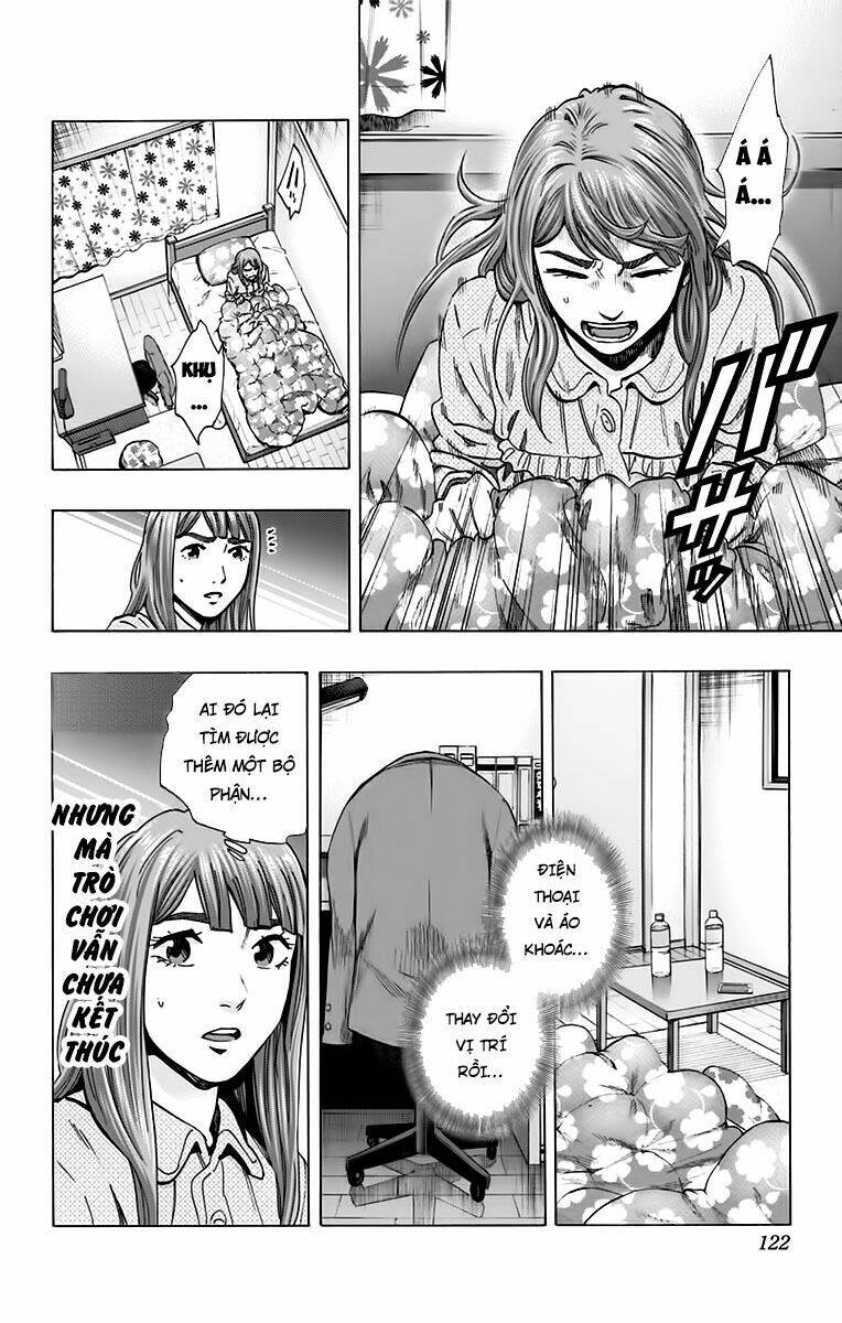 Trò Chơi Tìm Xác - Karada Sagashi Chương 129 Ảnh 14
