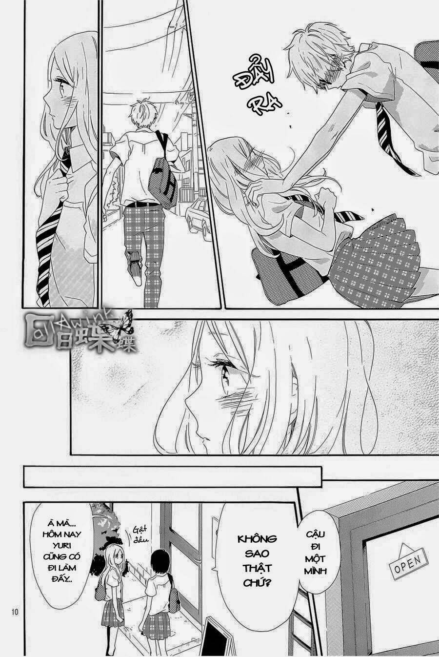 Hibi Chouchou Chương 62 Ảnh 12