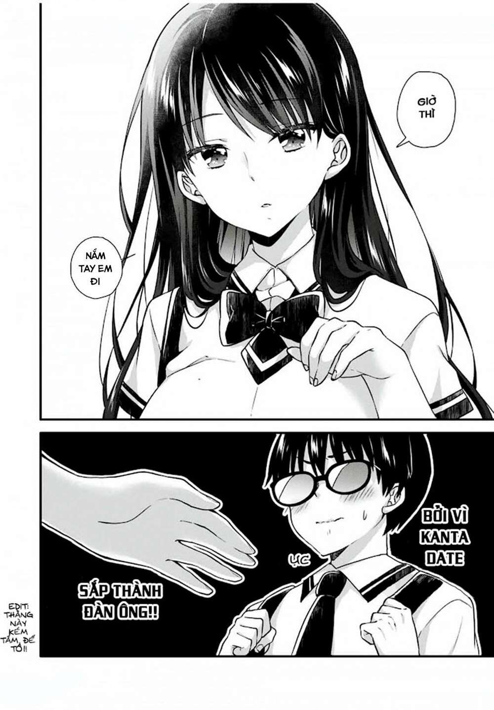 Ice Cream Kanojo Chương 10.1 Ảnh 4