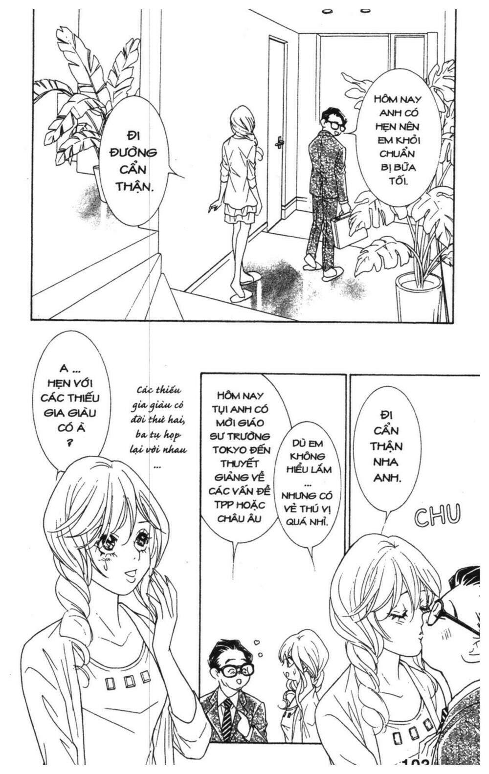 Masochistic Princess Chương 4 Ảnh 104