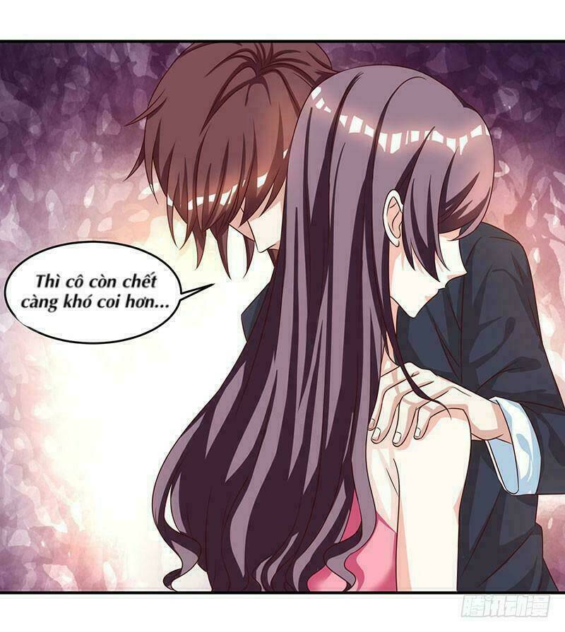 Tổng Tài Daddy Siêu Quyền Lực Chương 4 Ảnh 14