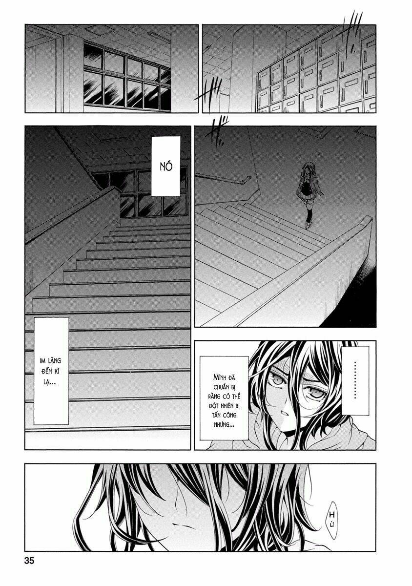 Fukushuu Kyoushitsu Chương 27 Ảnh 35