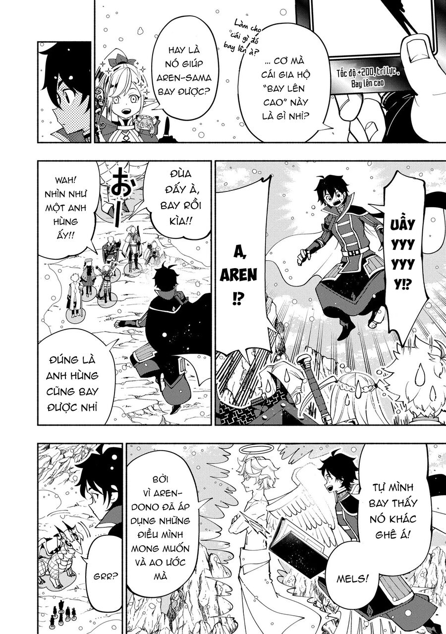 Hell Mode: Yarikomi Suki No Gamer Wa Hai Settei No Isekai De Musou Suru Chương 68 Ảnh 20