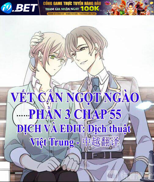 Vết Cắn Ngọt Ngào 3 Chương 55 Ảnh 2