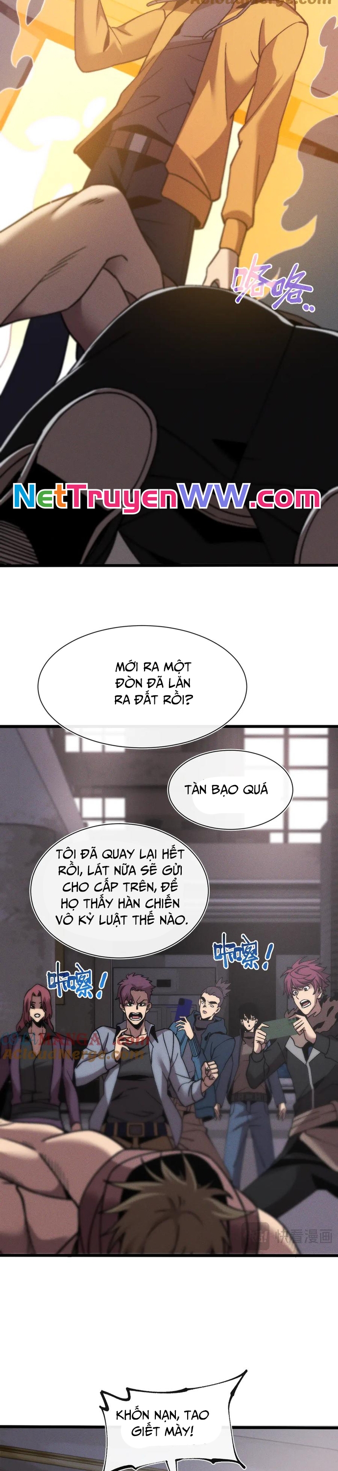 Trảm Linh Thiếu Nữ: Ta Khế Ước Với Toàn Bộ Thần Binh Thượng Cổ Chương 18 Ảnh 16