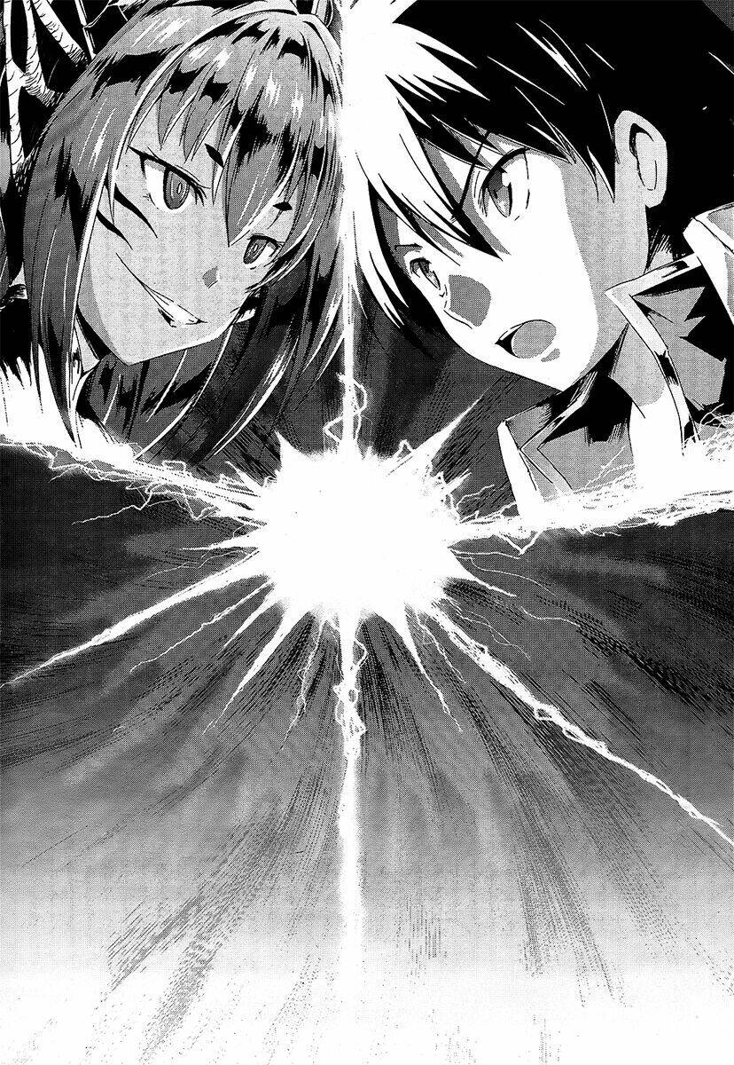 Sennen Sensou Aigis - Eiyuu No Kizuna Chương 1.1 Ảnh 22