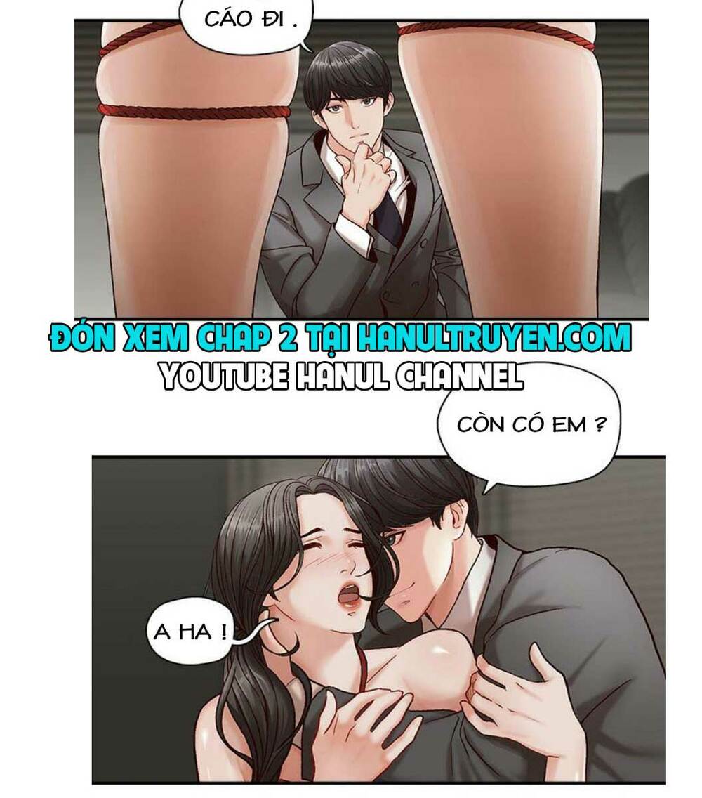 Thư Ký Riêng Của Boss Chương 1 Ảnh 32