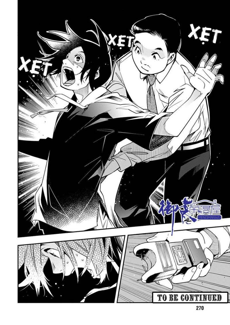 Nước Mắt Của Chúa : Kill Logger Chương 11 Ảnh 24