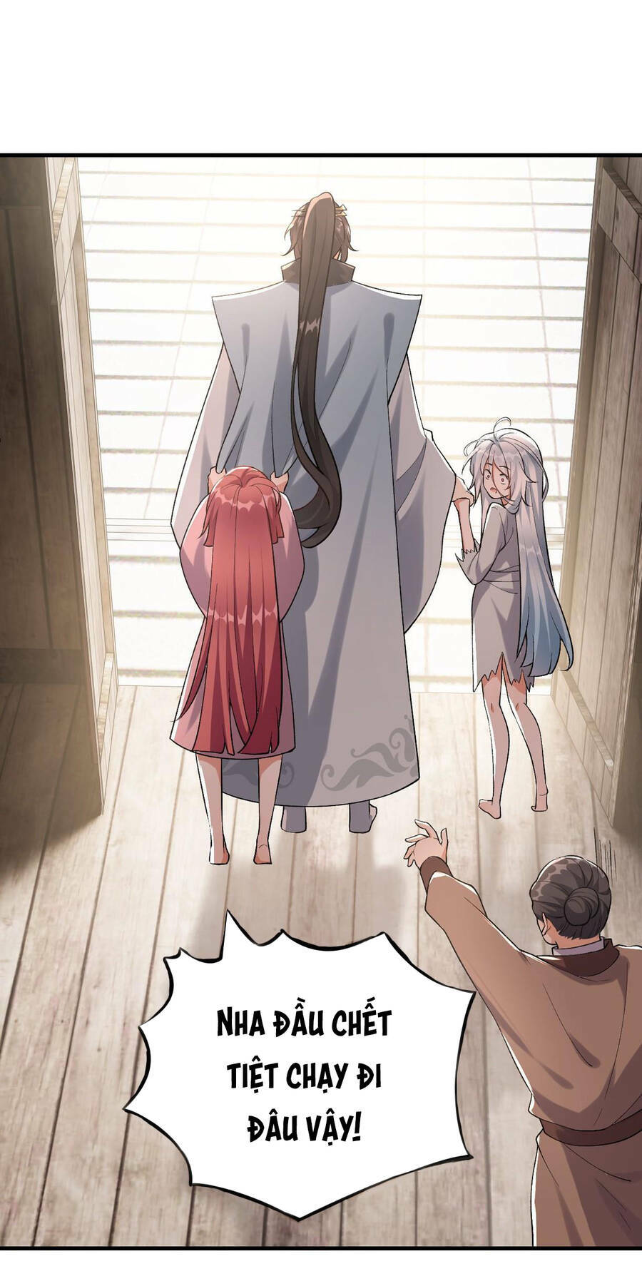 Ta Dưỡng Ra Nhân Vật Phản Diện Là Nữ Đế Yandere Chương 3 Ảnh 13