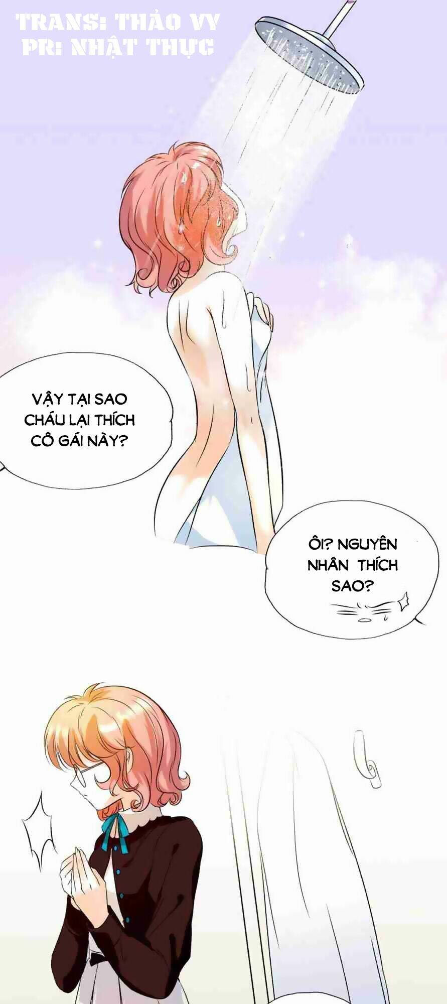 Mật Đào Tiểu Kiều Thê Chương 13 Ảnh 2