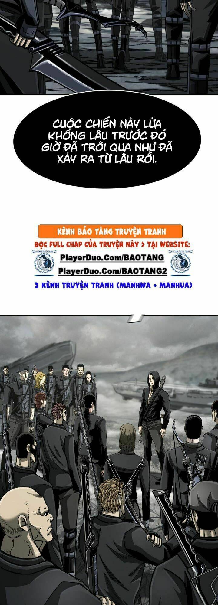 Thợ Săn Đầu Tiên Chương 90 Ảnh 6