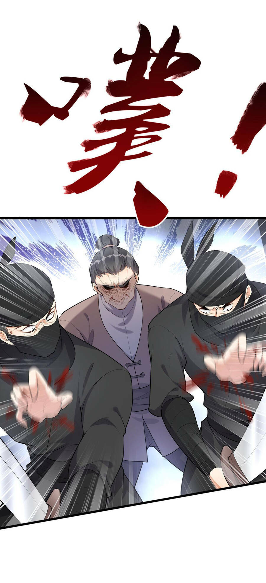 Ta Dưỡng Ra Nhân Vật Phản Diện Là Nữ Đế Yandere Chương 3 Ảnh 34